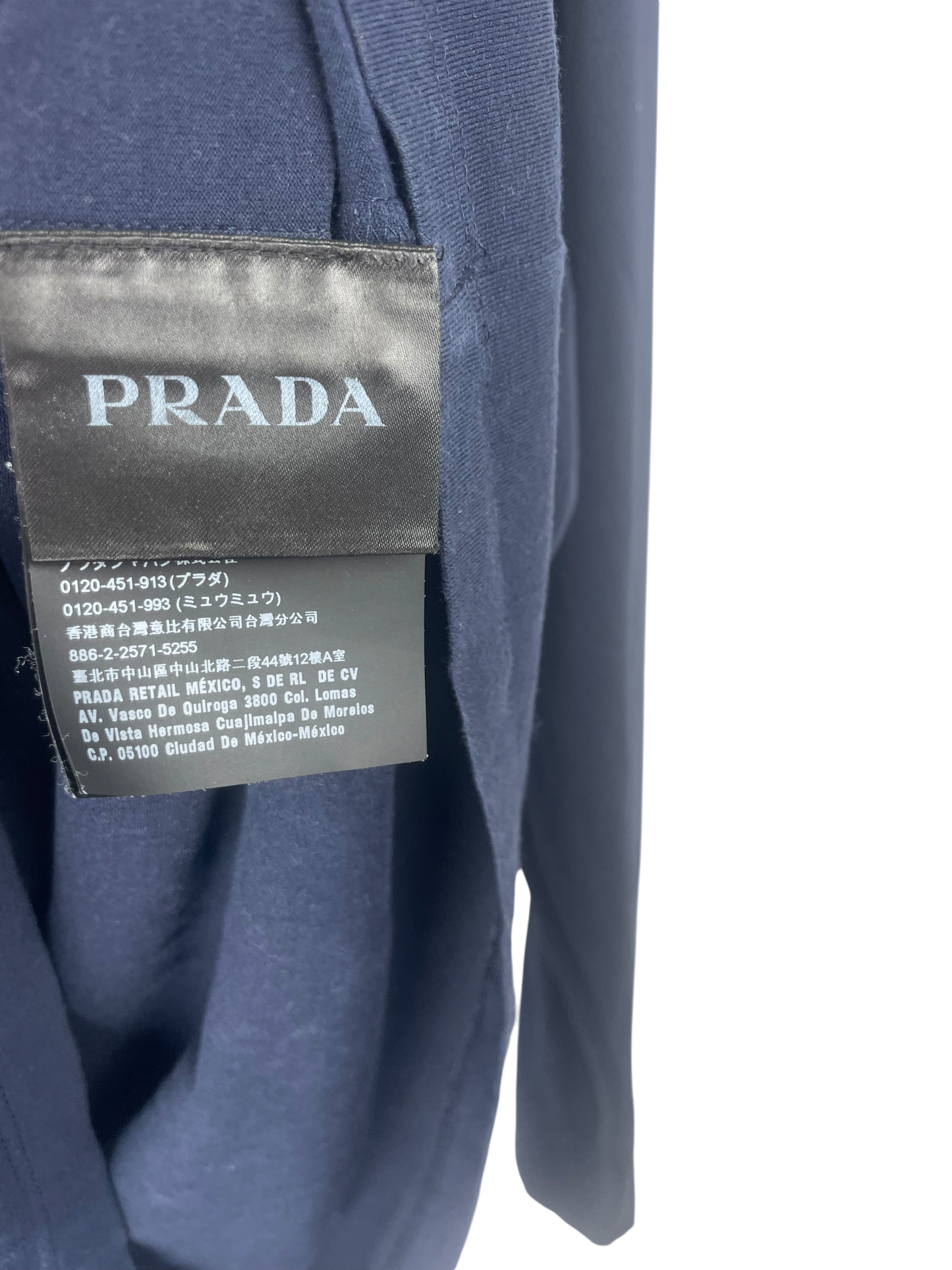 Prada Pull Léger