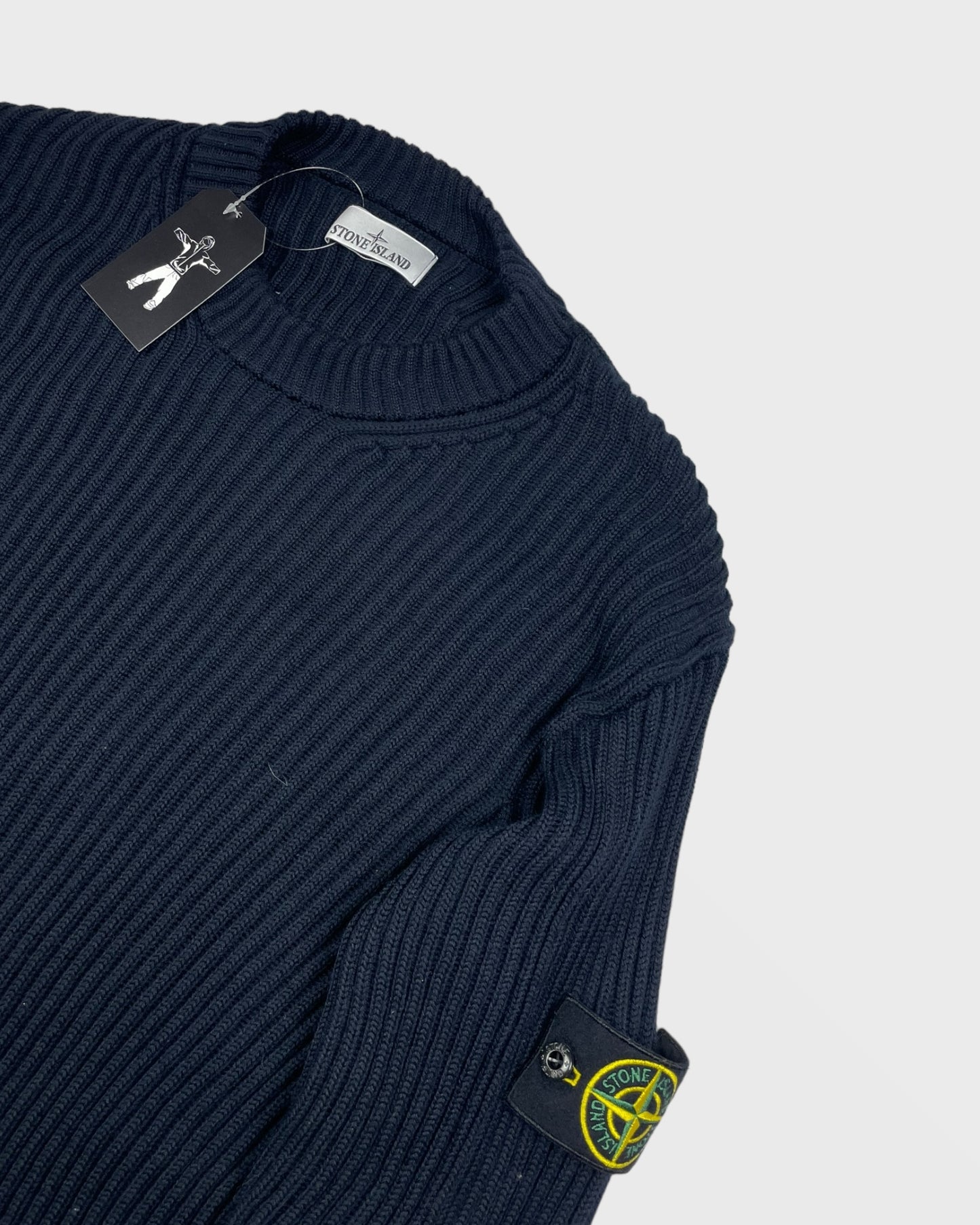 Stone island knit (L)