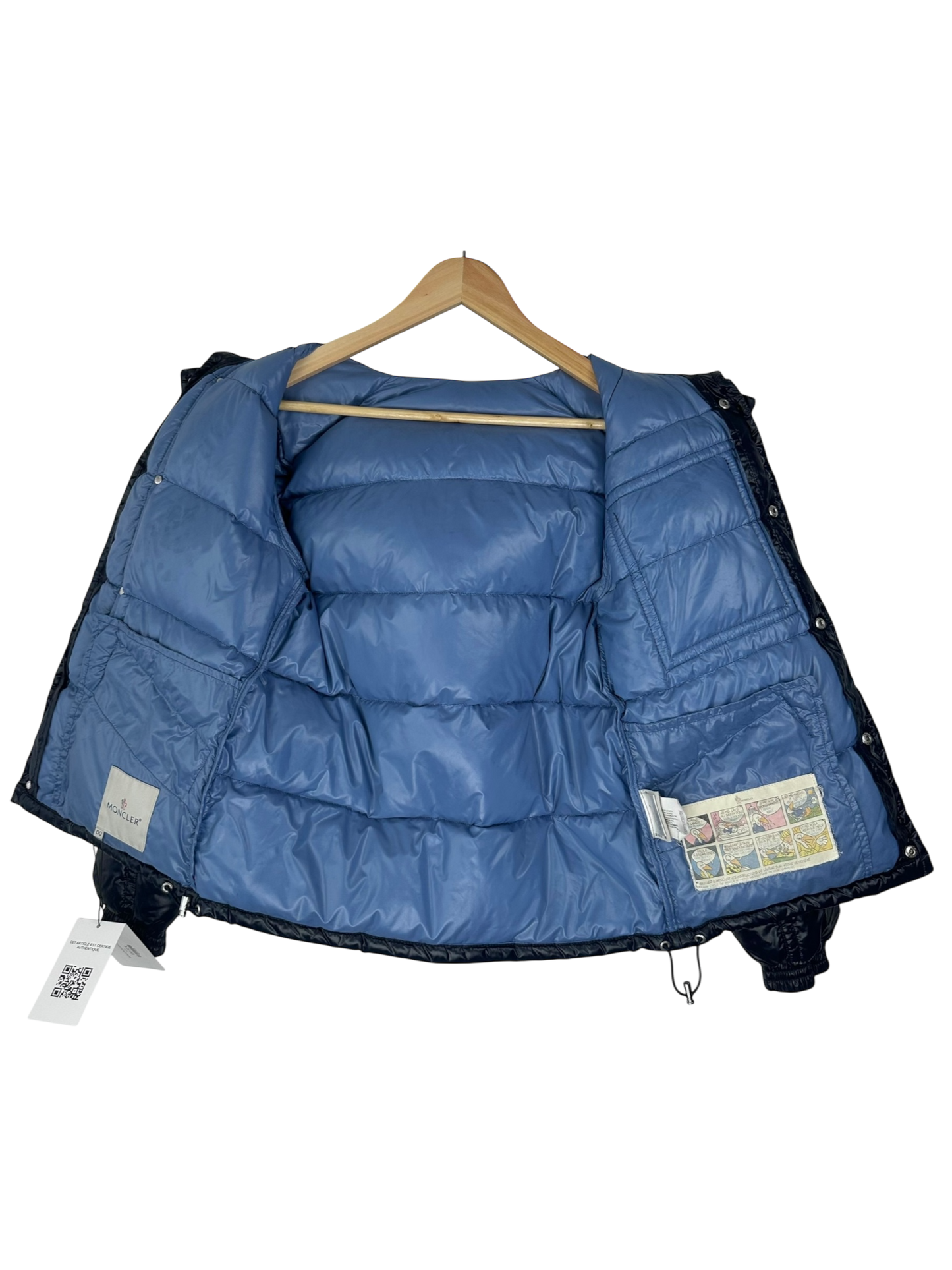 Moncler doudoune