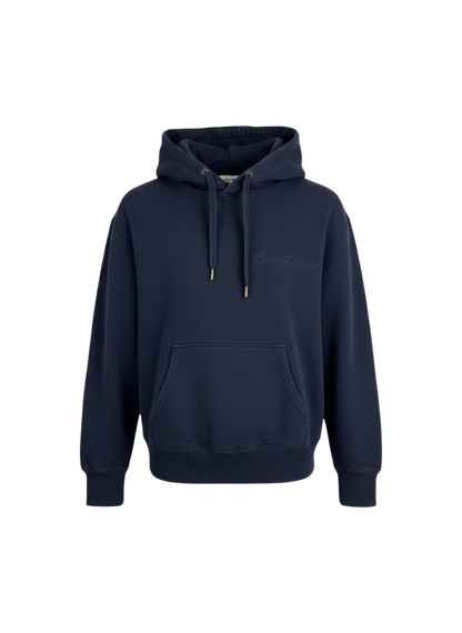 Ami Paris pull à capuche