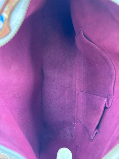 Louis Vuitton Murakami Boulogne sac