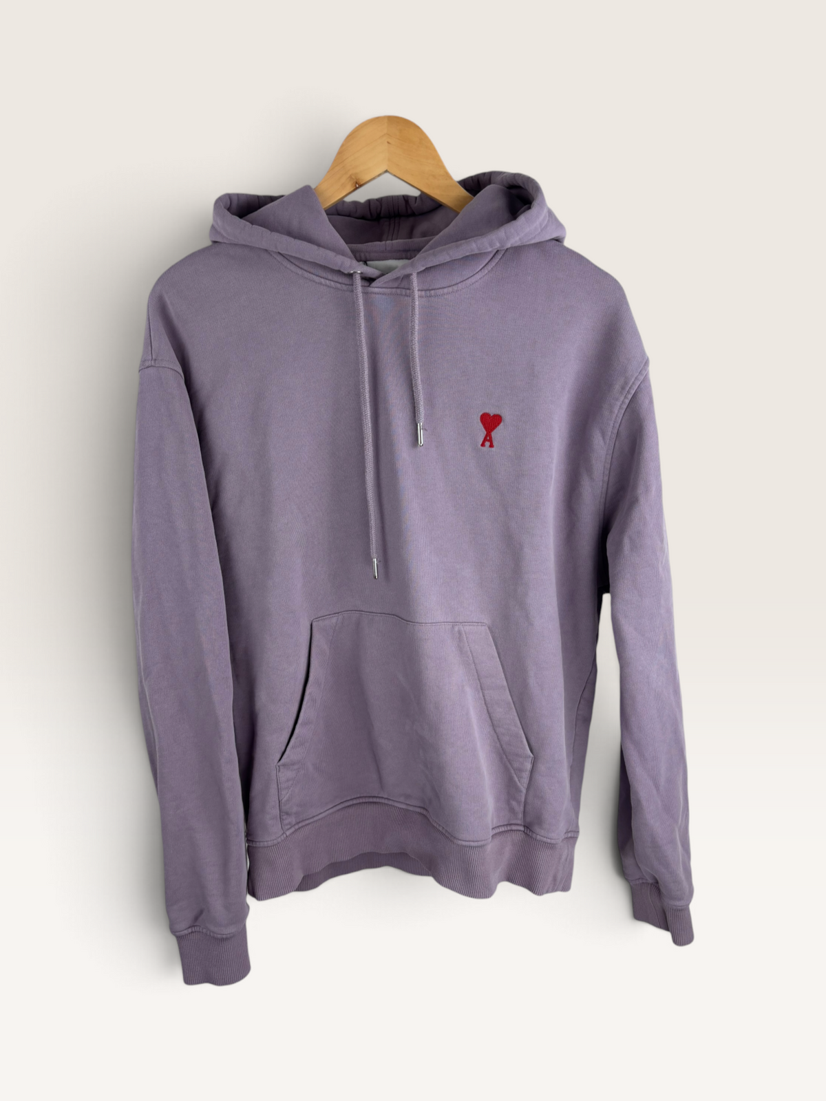 Ami Paris pull à capuche