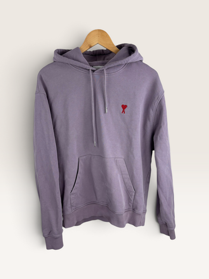 Ami Paris pull à capuche