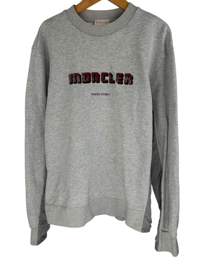 Moncler pull en cotton