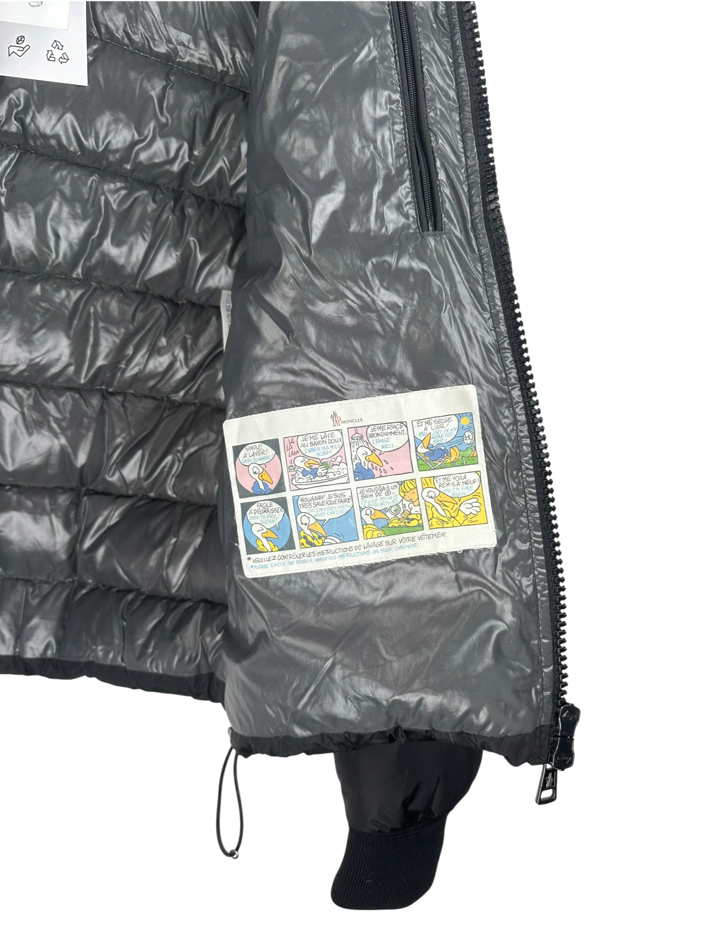 Moncler Aubert doudoune