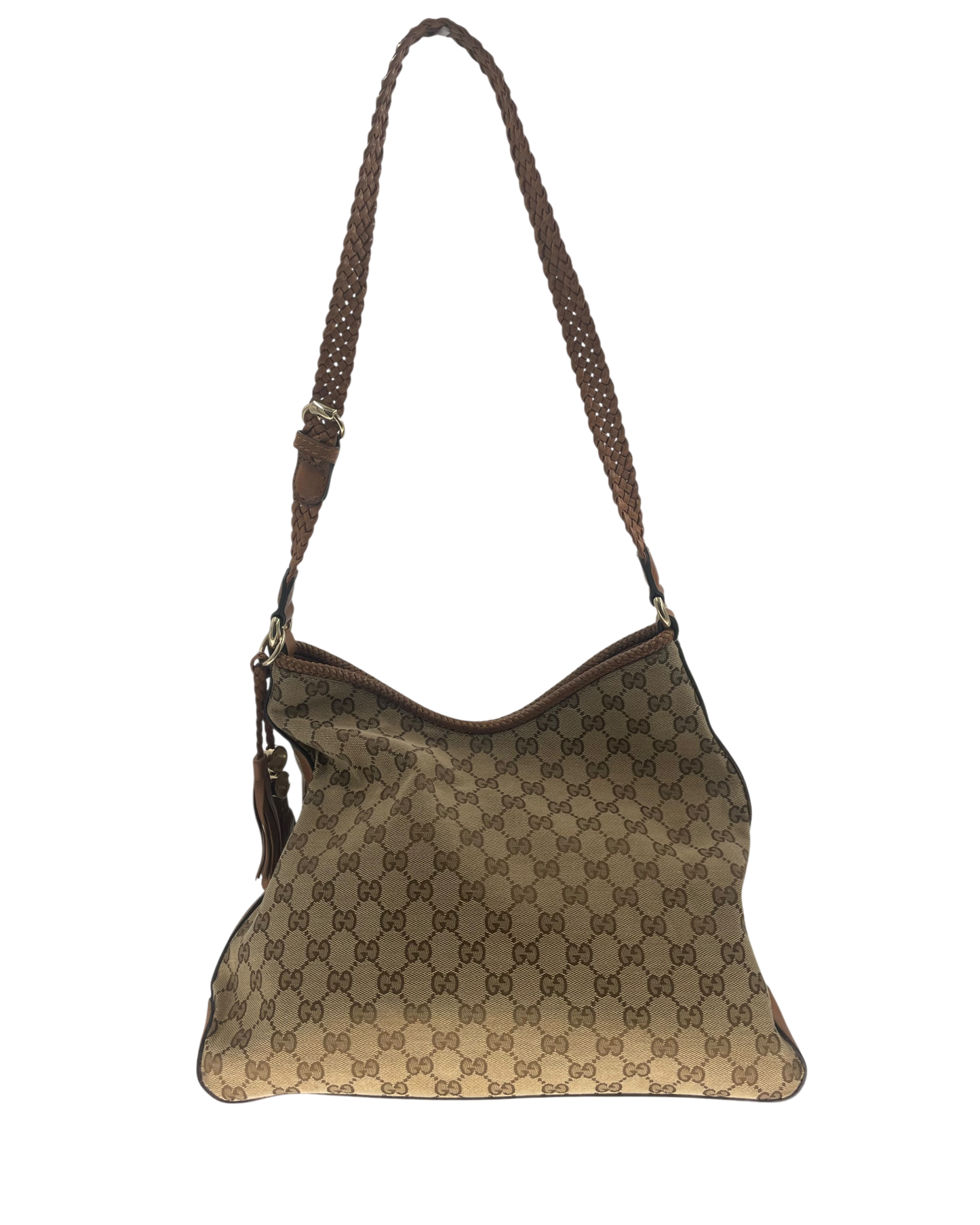 Gucci sac à main beige