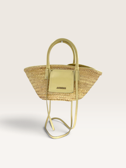 Jacquemus sac à main panier Soli