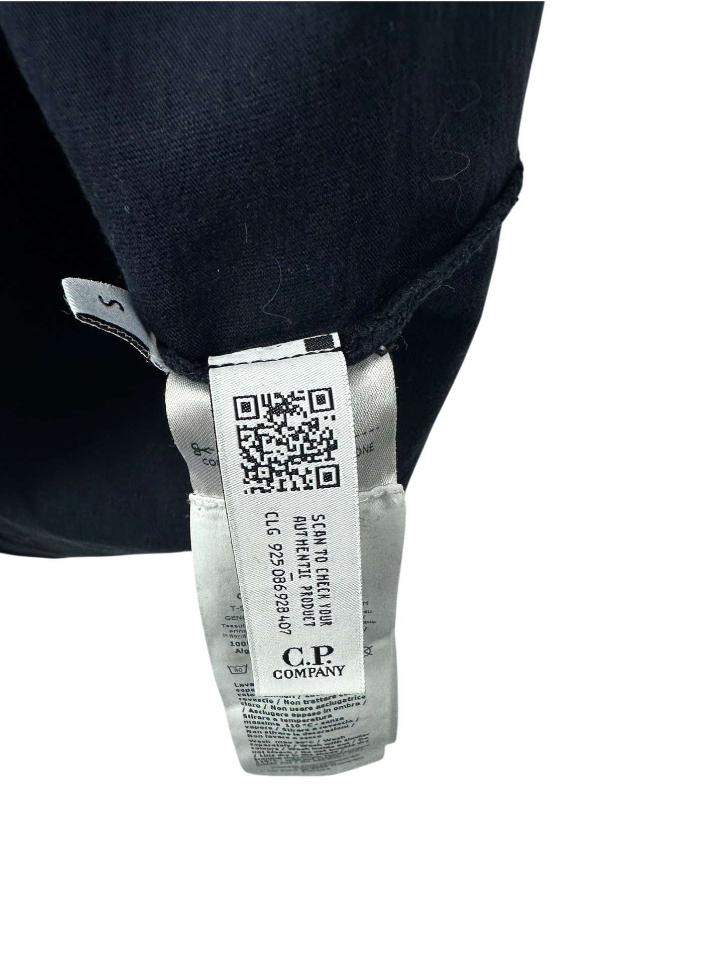 C.P. Company t-shirt
