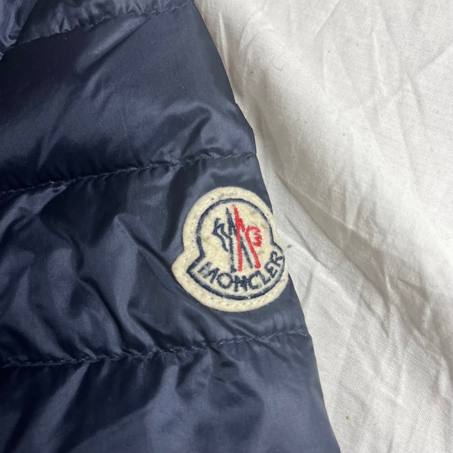 doudoune moncler (XS)