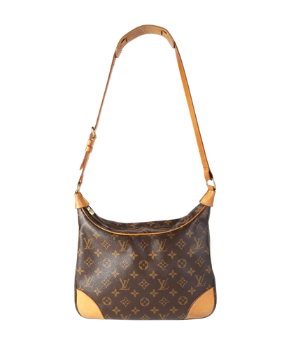 Louis Vuitton Sac porté épaule Boulogne