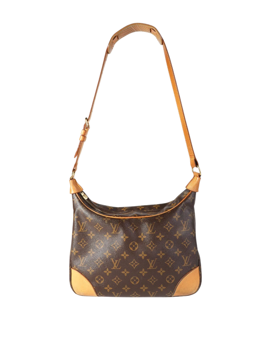 Louis Vuitton Sac porté épaule Boulogne