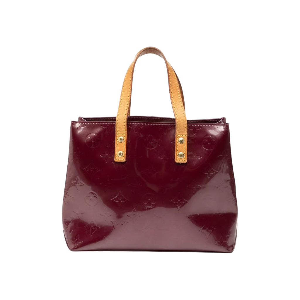 Louis Vuitton Sac à main cuir vernis