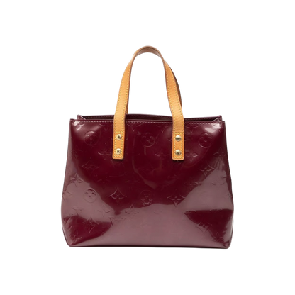 Louis Vuitton Sac à main cuir vernis
