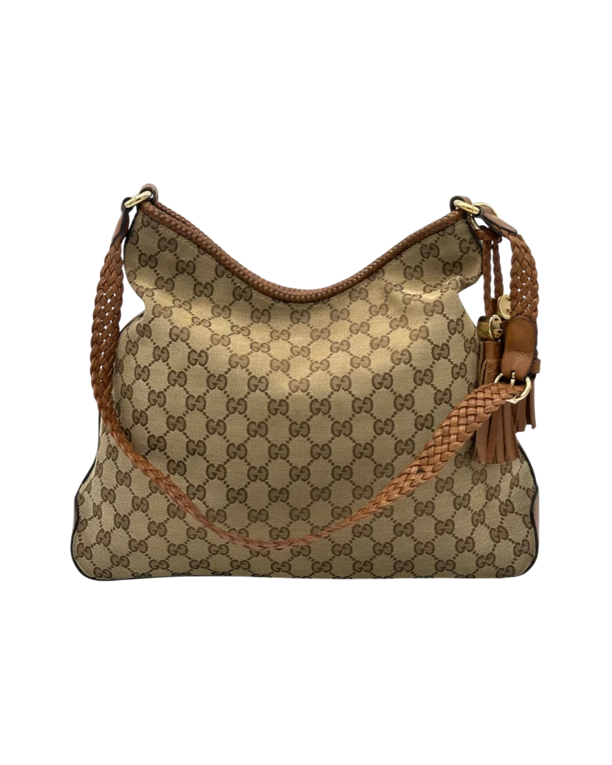Gucci sac à main beige