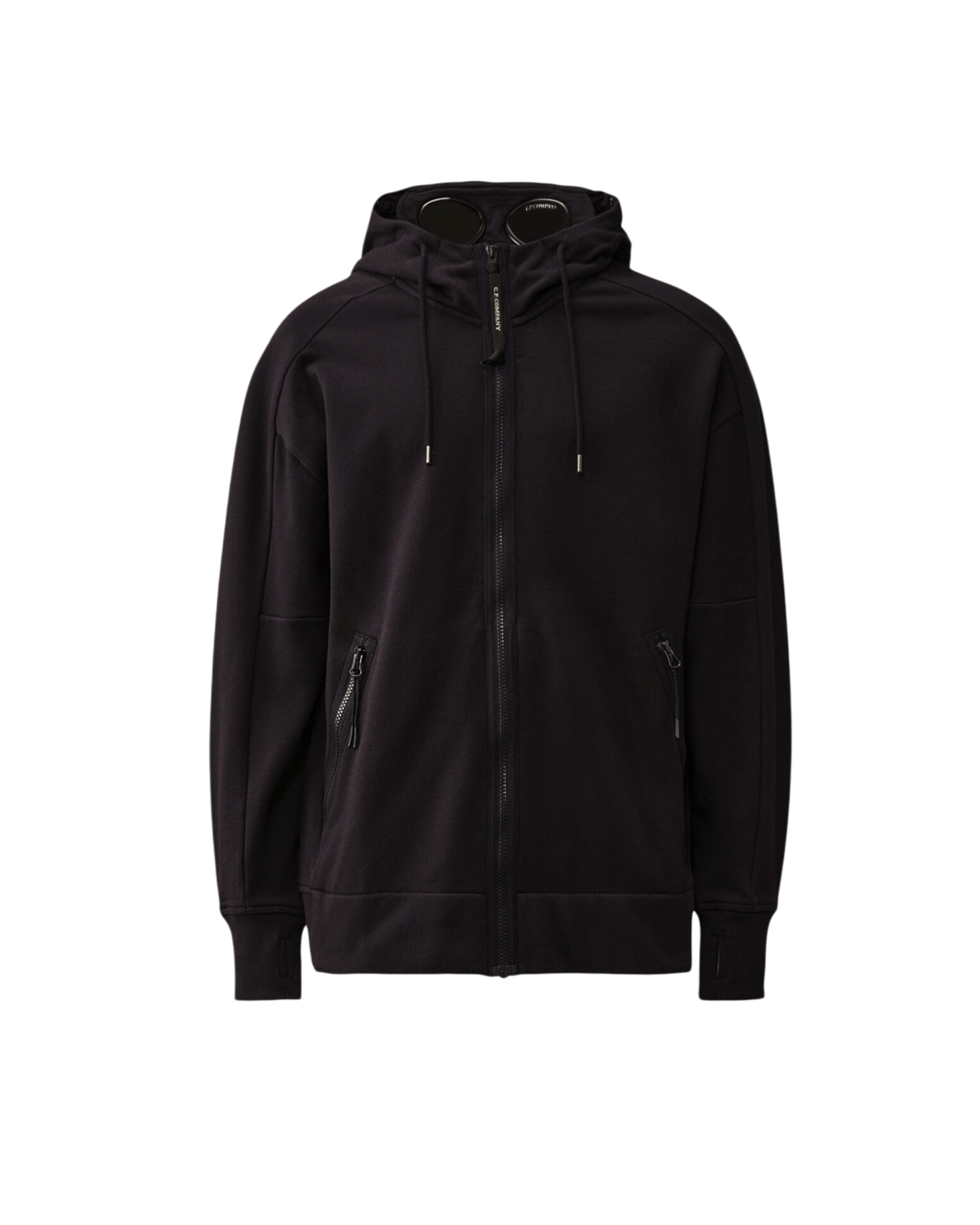 C.P. Company gilet à capuche goggle