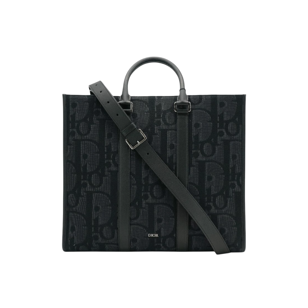 Dior sac avec bandoulière monogramme