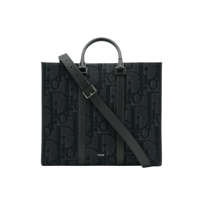 Dior sac avec bandoulière monogramme