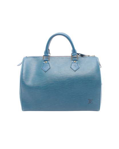 Louis Vuitton speedy épi 30 sac à main
