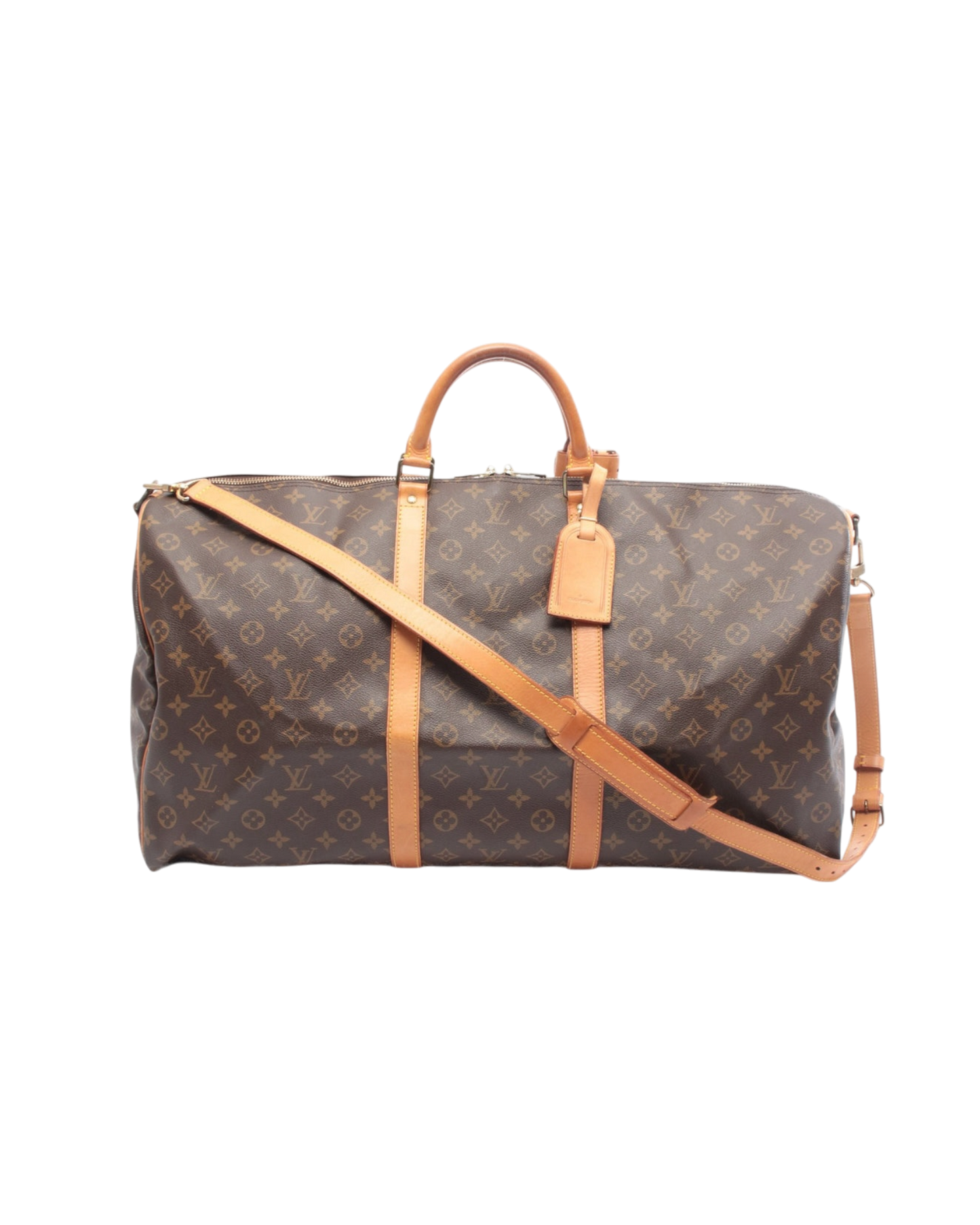 Louis Vuitton Keepall bandoulière sac de voyage 60