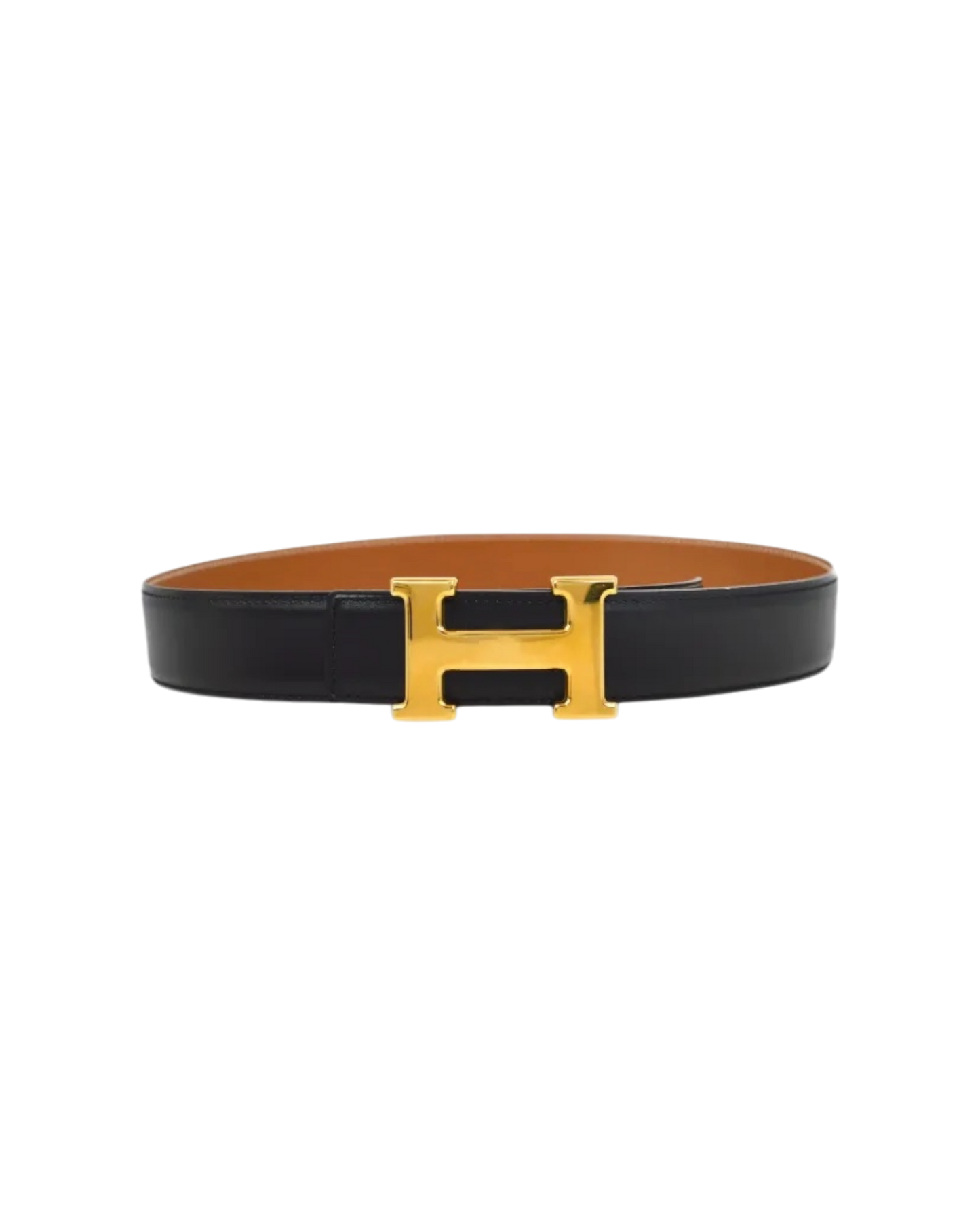 Hermès ceinture H réversible