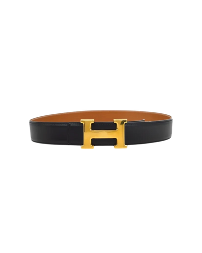Hermès ceinture H réversible