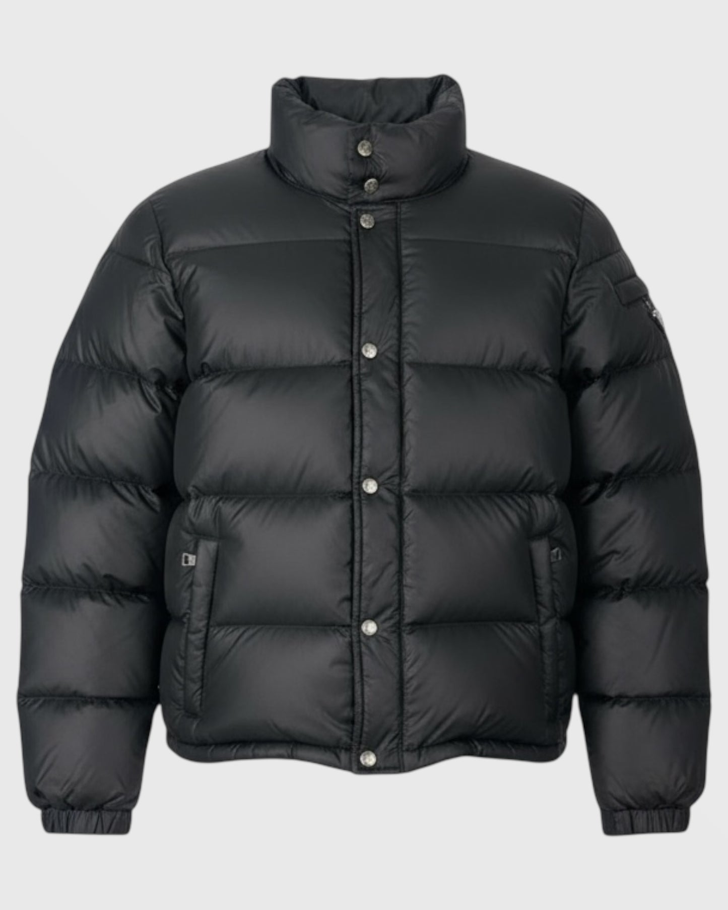 Prada triangle doudoune