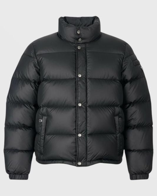 Prada triangle doudoune