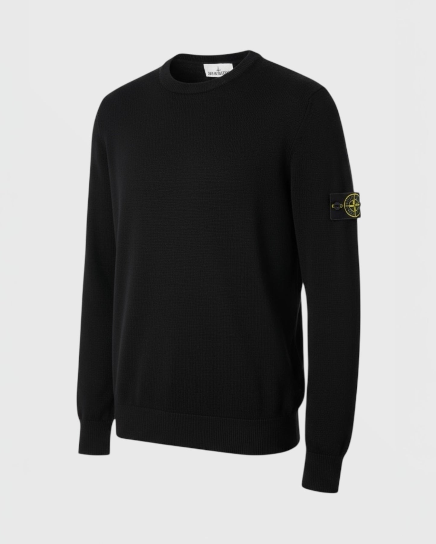 Stone Island pull en laine
