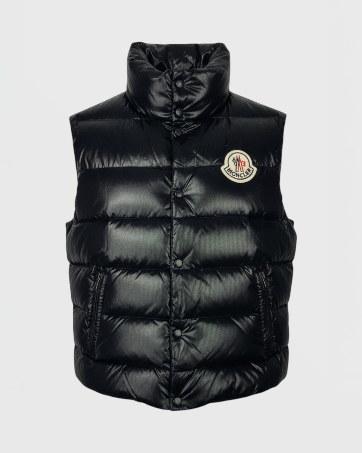 Moncler doudoune sans manches