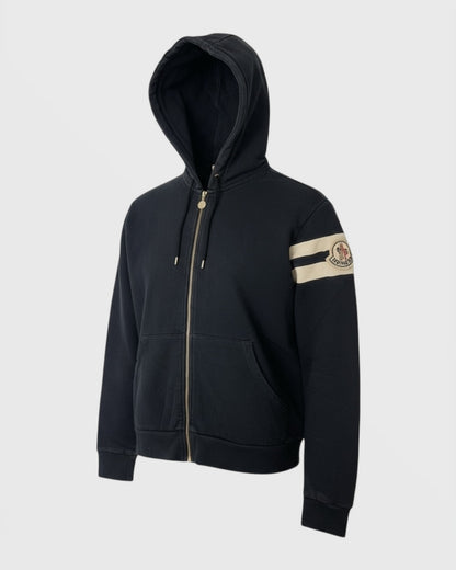 Moncler gilet à capuche