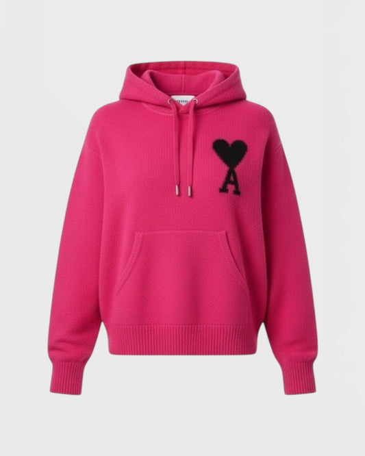 Ami Paris pull à capuche
