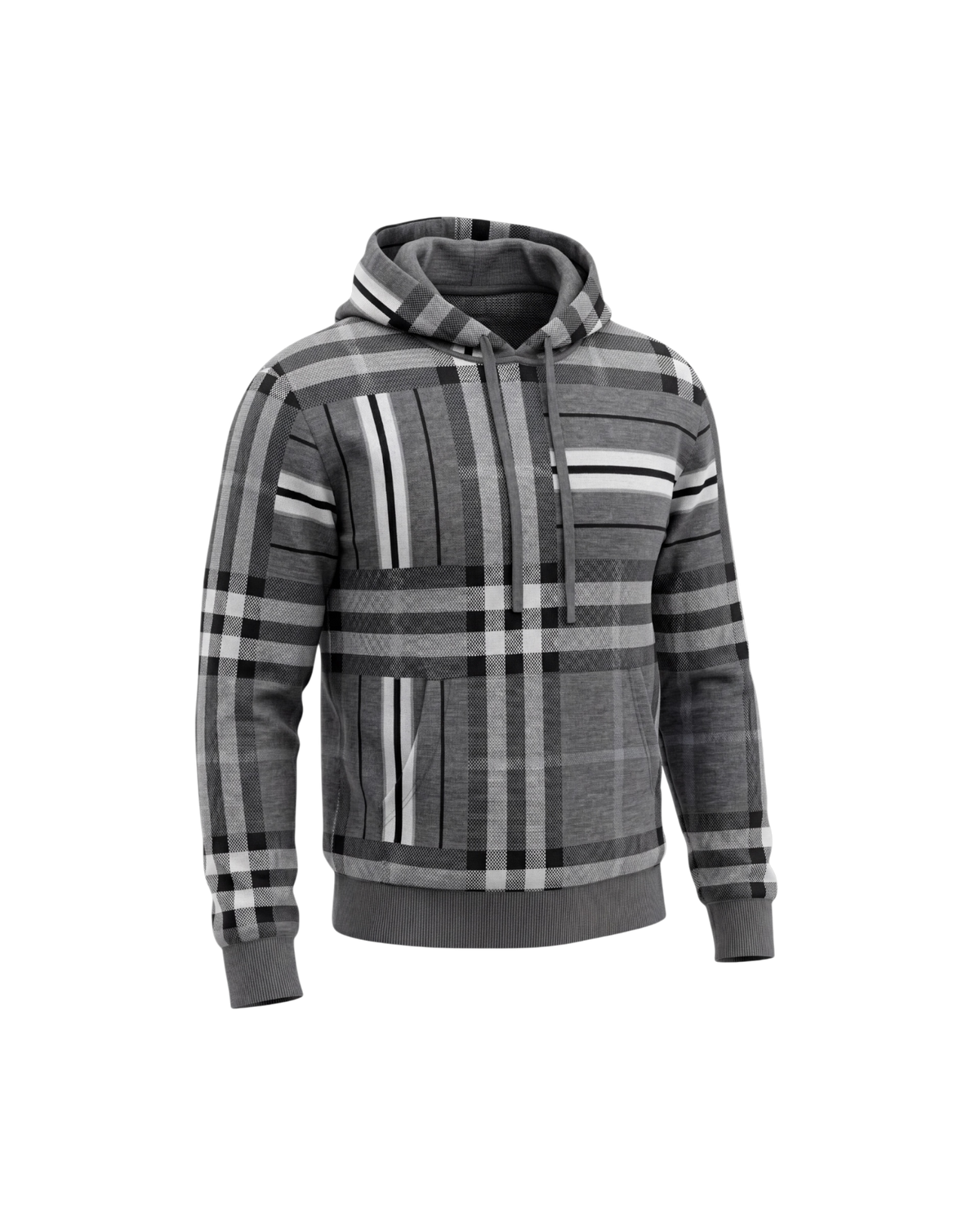 Burberry pull à capuche