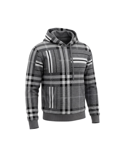 Burberry pull à capuche
