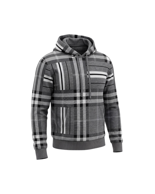Burberry pull à capuche