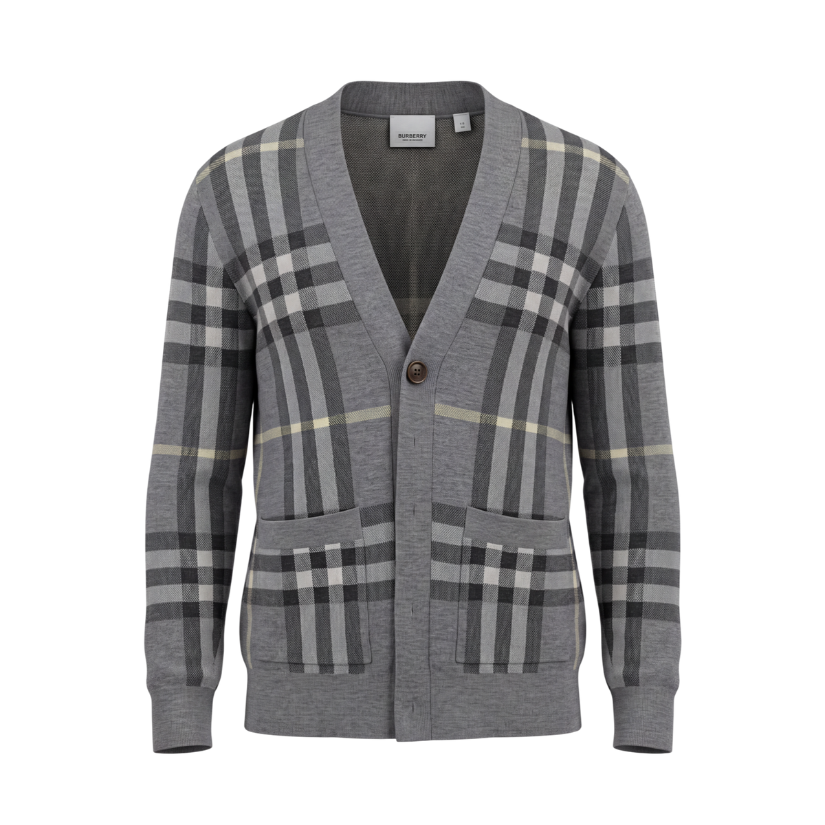 Burberry Cardigan en laine