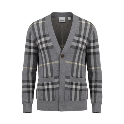 Burberry Cardigan en laine