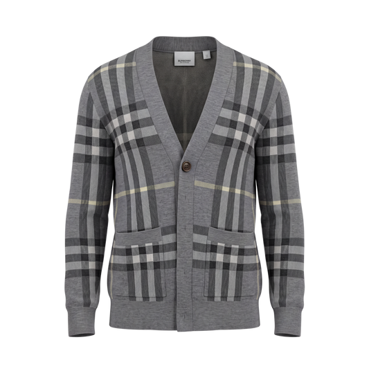 Burberry Cardigan en laine
