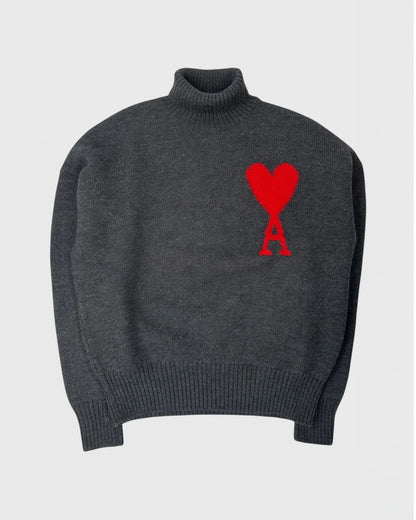 Ami Paris pull en laine