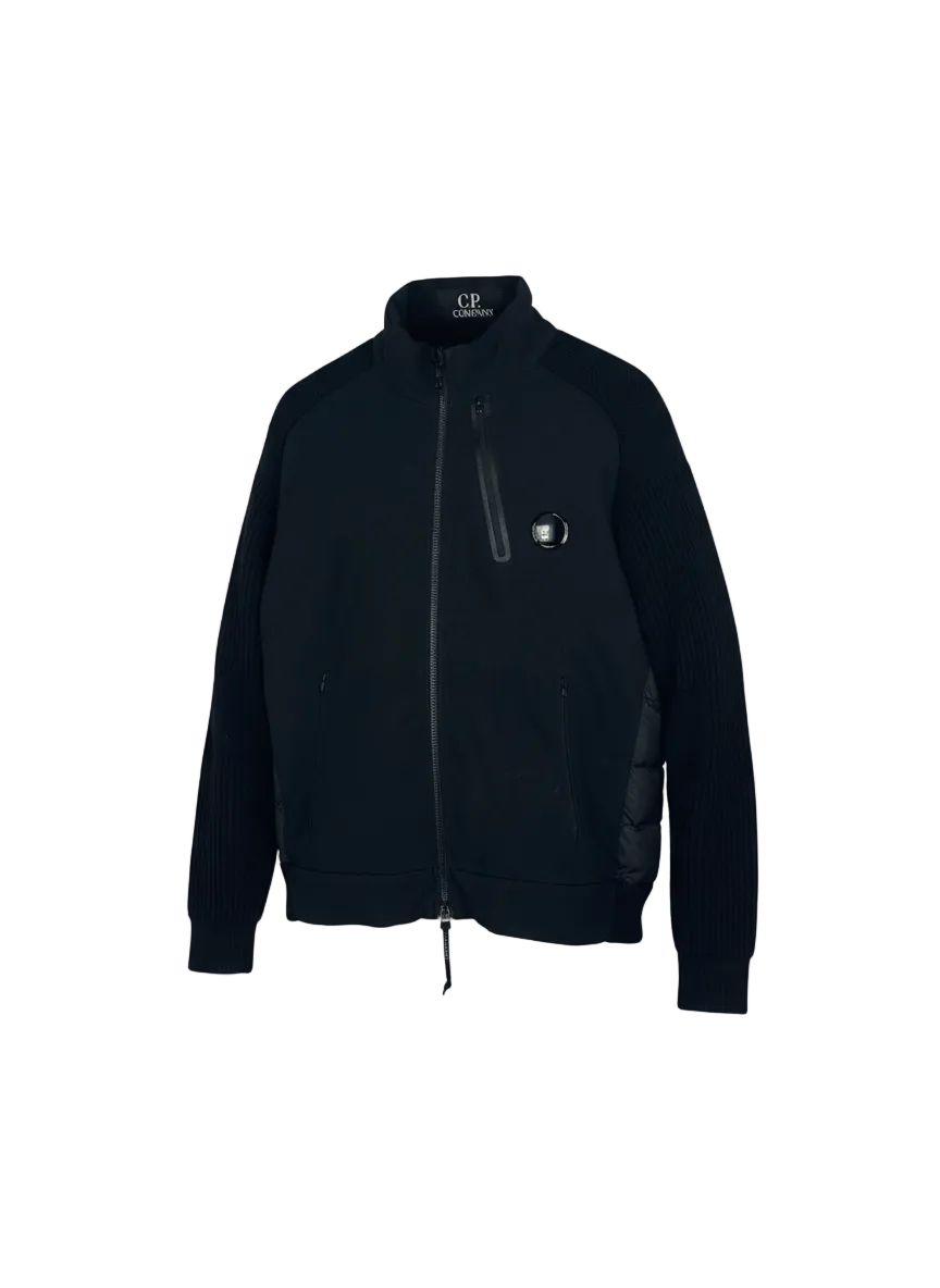C.P. Company veste bi-matière