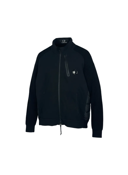 C.P. Company veste bi-matière