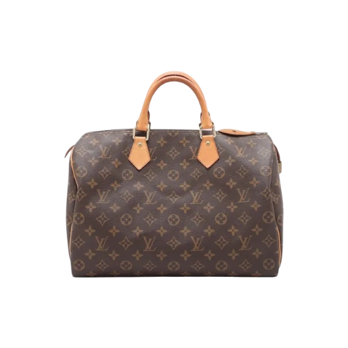 Louis Vuitton speedy 35 sac à main monogramme
