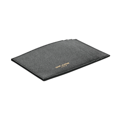 Saint Laurent porte carte