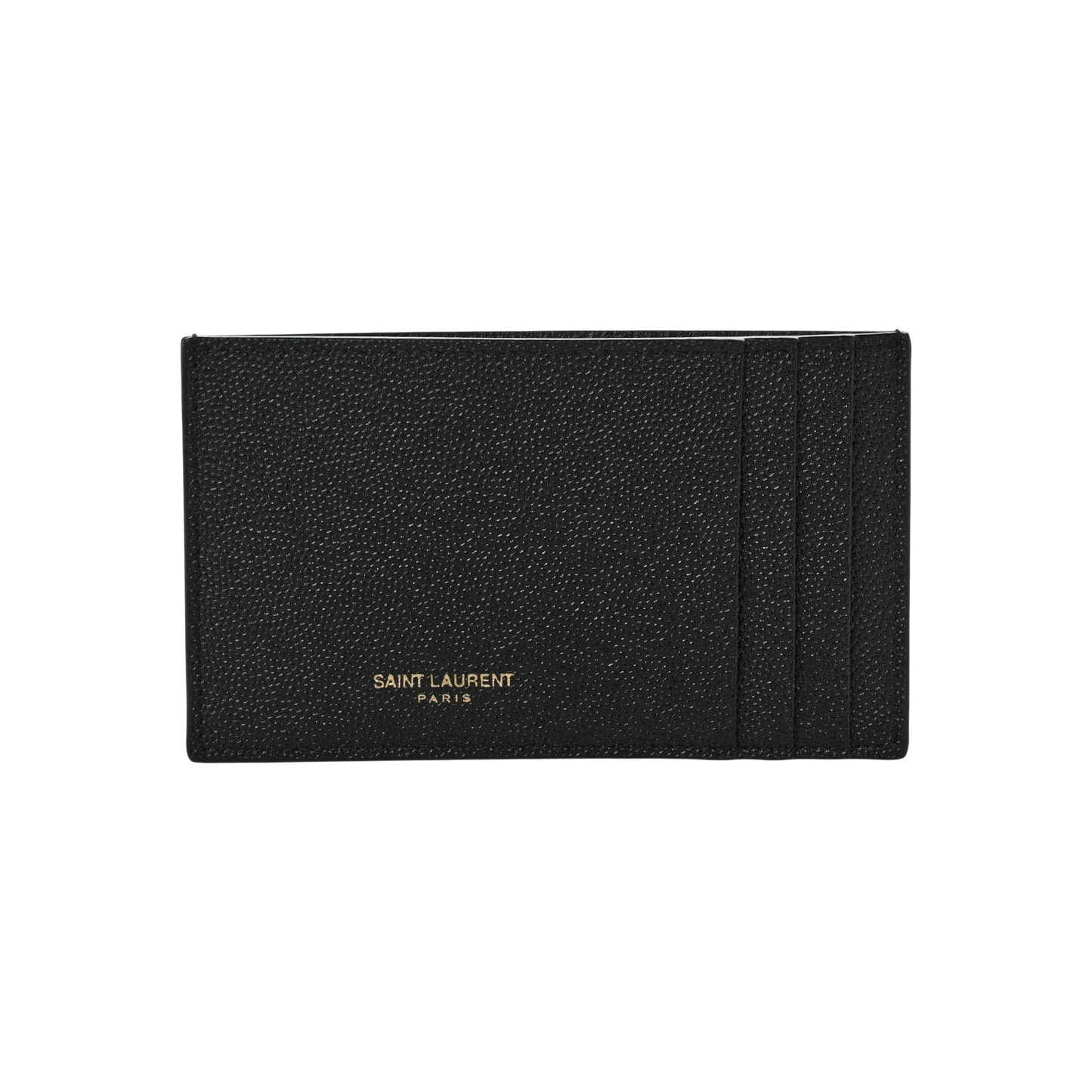 Saint Laurent porte carte