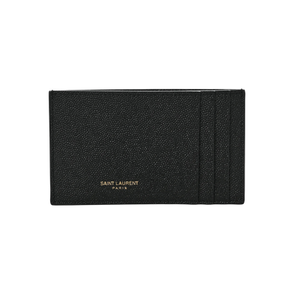 Saint Laurent porte carte