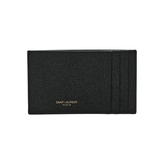 Saint Laurent porte carte