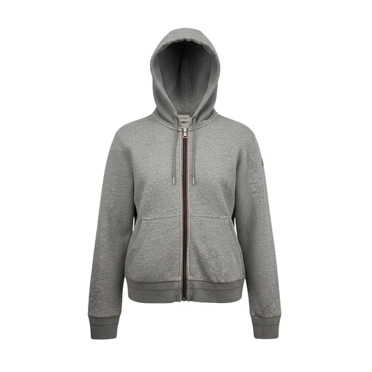 Moncler gilet à capuche