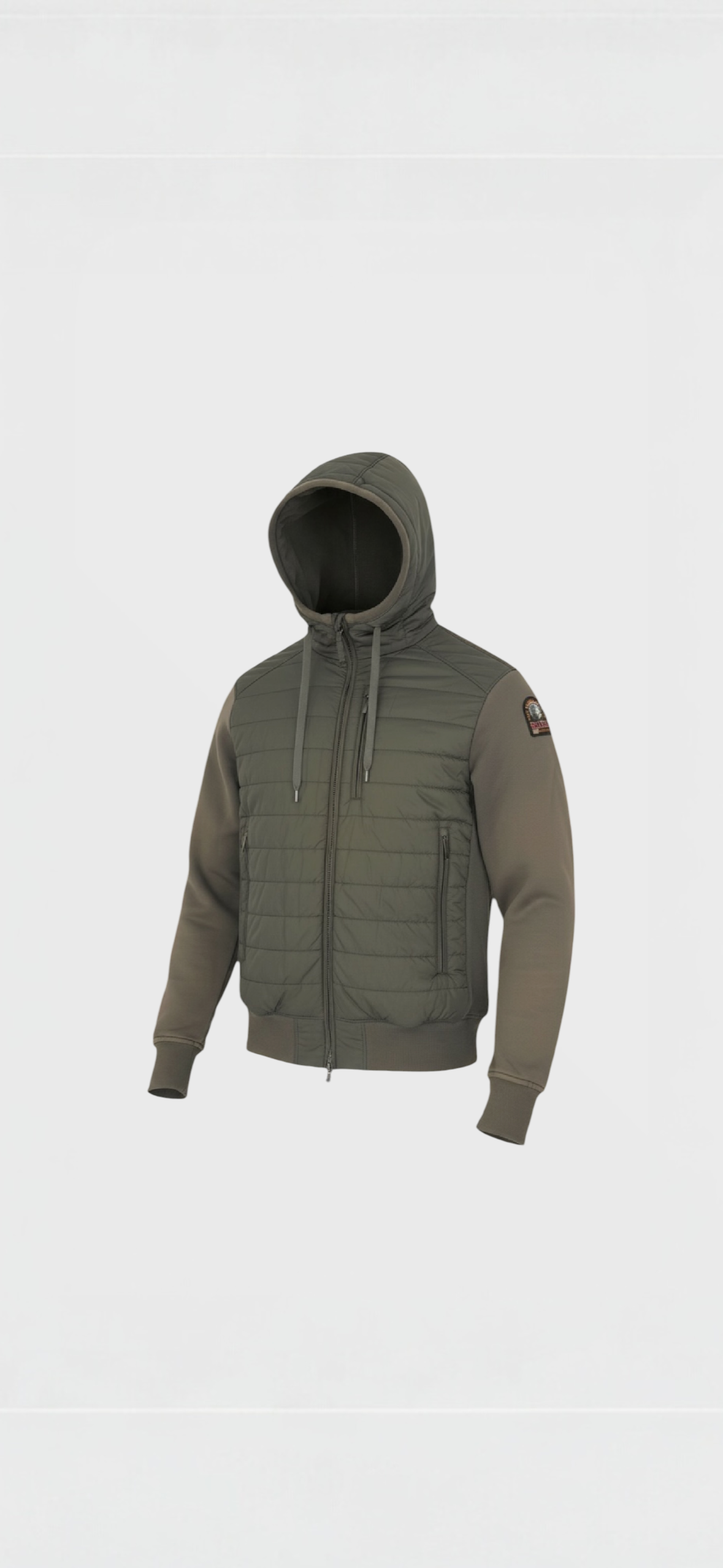 Parajumpers veste bi matière - The Reservery