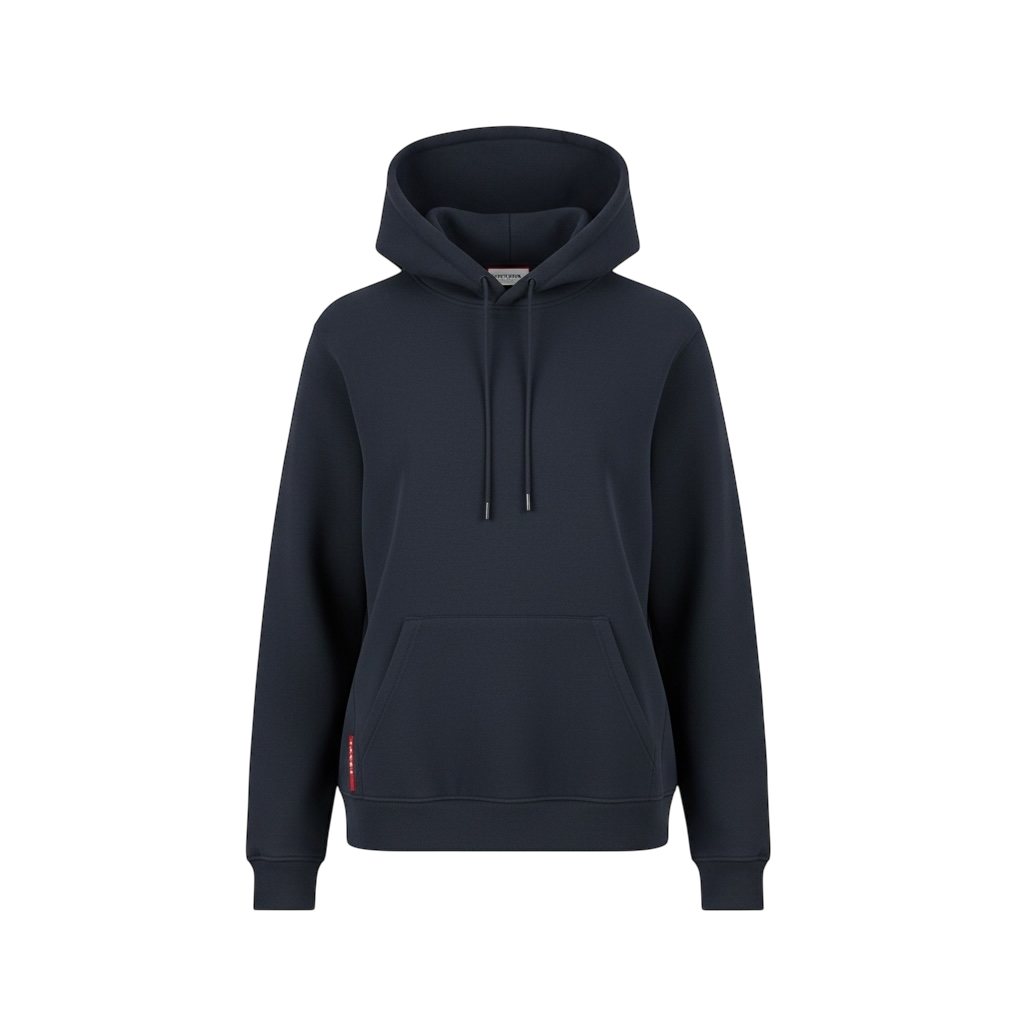 Prada pull à capuche