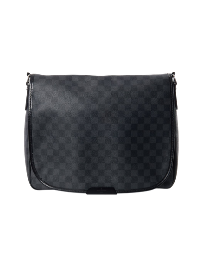 Louis Vuitton damier  sacoche
