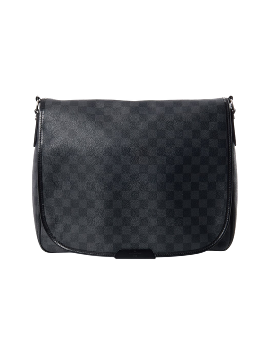 Louis Vuitton damier  sacoche